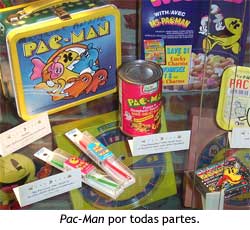 Pac-Man - Merchandising