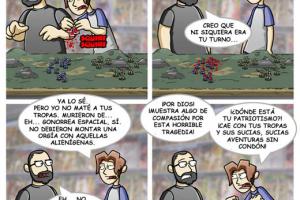 Haciendo trampas en Warhammer 40.000