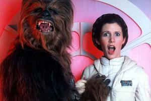 El secreto de Chewbacca