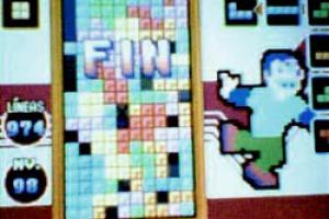 Las piezas del Tetris