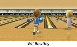 Wii Sports - Wii Bowling