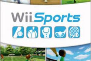 Jugando a Wii Sports