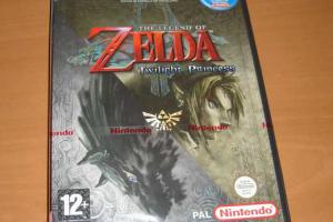 Ya tengo el Zelda