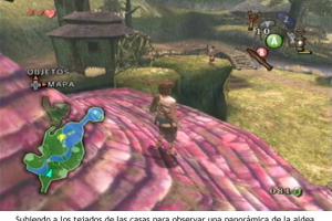 ‘Zelda: Twilight Princess’, primeras impresiones