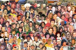Collage de los 80