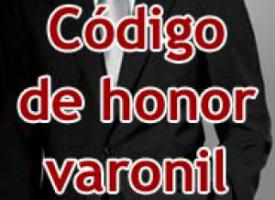 Código de honor varonil