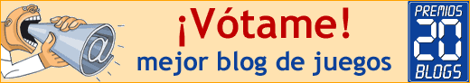 Vota por ion litio en los premios 20 blogs