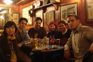 Quedada bloguera navideña