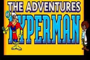 The Adventures of Hyperman