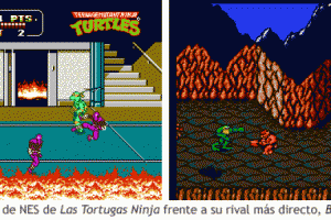 Las Tortugas Ninja (II)