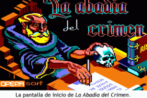 La abadía del crimen