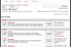 El Foro de ion litio