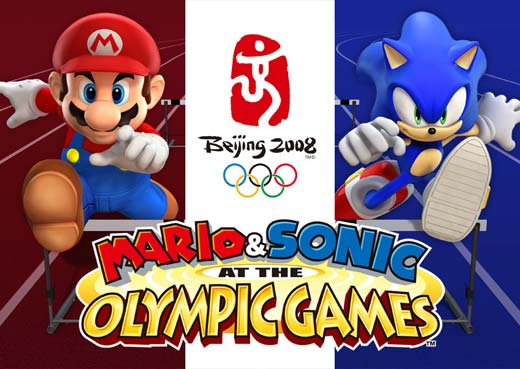 Mario & Sonic at the Olympic Games