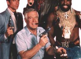 20 preguntas sobre el Equipo A