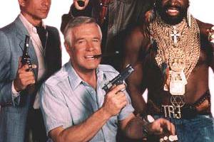 20 preguntas sobre el Equipo A