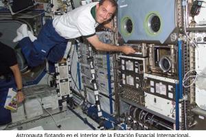 El vuelo parabólico y la microgravedad