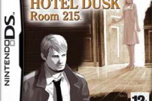 Hotel Dusk: Room 215