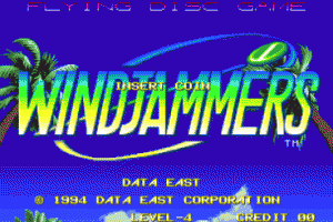 Windjammers
