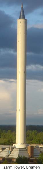 Zarm Tower, en Bremen