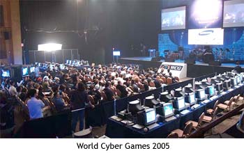 World Cyber Games 2005