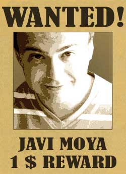 Wanted - Javi Moya