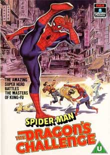 Spider-Man: The Dragon's Challenge (1979)