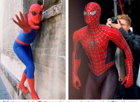 Las películas de Spider-man de los 70