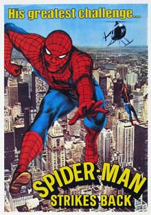 Spider-Man Strikes Back (1978)