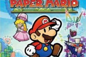 Super Paper Mario