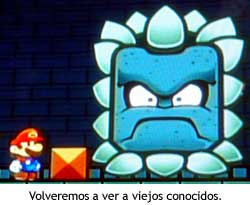 Super Paper Mario - Twomph