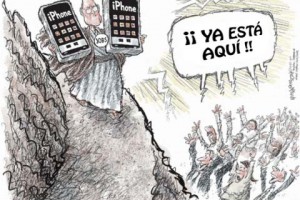 El iPhone ha llegado