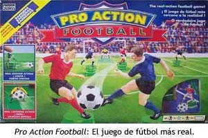 Pro Action Football