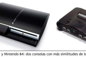 El cambio de ciclo: PlayStation 3 y Nintendo 64
