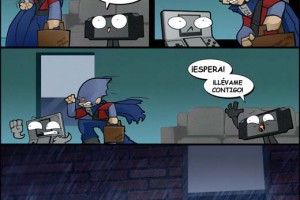 La PSP se quiere ir de viaje