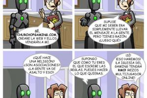 La Santa Iglesia del Gaming (II)