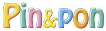 Pin & Pon - Logotipo
