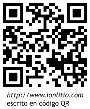 QR Code - http://www.ionlitio.com