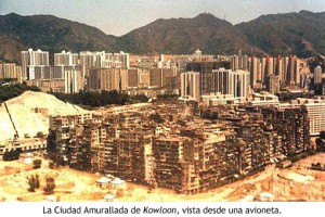Kowloon, la ciudad sin ley