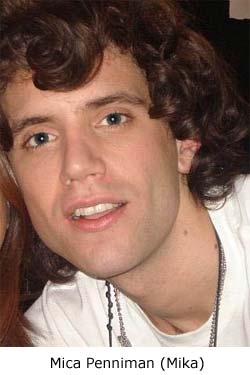 Mica Penniman (Mika)