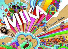 Mika, el artista revelación de 2007