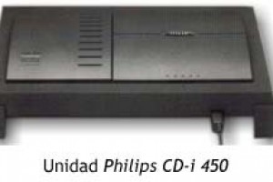 El CD-i de Philips