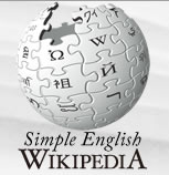 Simple English Wikipedia Logo