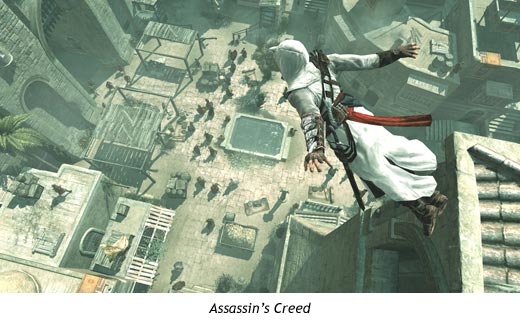 Captura de pantalla de Assassin's Creed