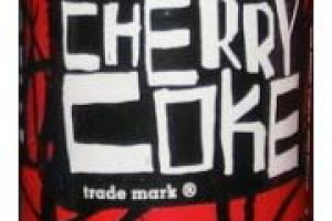 Cherry Coke
