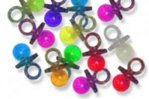 Los chupetes de la suerte