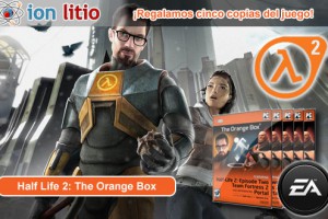 Concurso ‘Half Life 2: The Orange Box’
