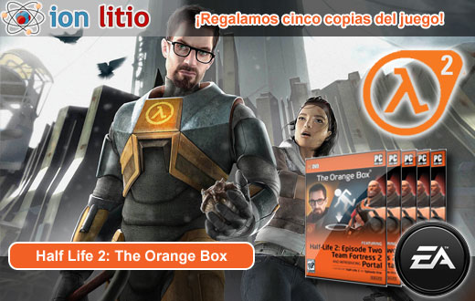 Concurso Half-Life 2: The Orange Box