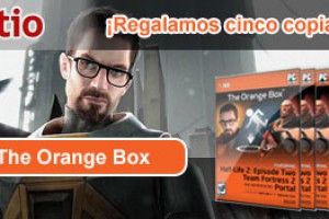 Ganadores del concurso ‘Half Life 2: The Orange Box’