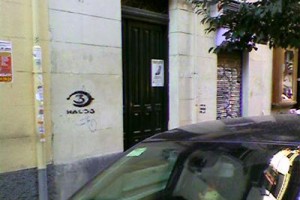 Graffiti de ‘Halo 3’