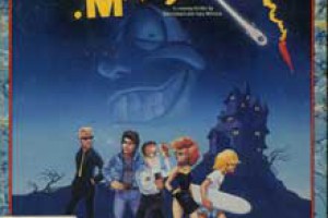 Maniac Mansion
